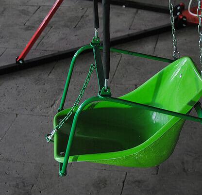 Мобильная цепочная карусель «ВЕТЕРОК» №1 фото 4