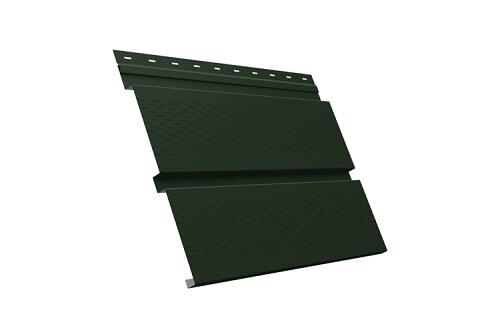 Софит металлический, толщина 0,5 Стальной бархат фото 1