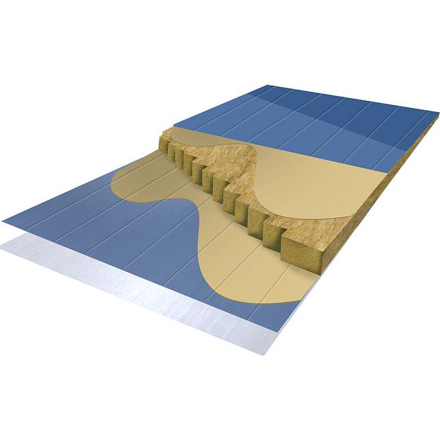 Стеновые сэндвич-панели 250х1190 мм фото 1