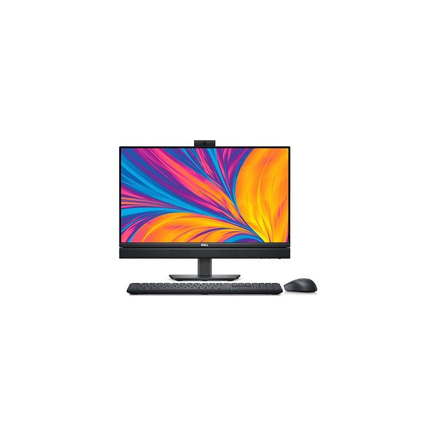 23.8" Моноблок Dell Optiplex 7420 Full HD, Intel Core i3 14100T, 8ГБ DDR5, 256ГБ SSD, Linux Ubuntu, черный [7420-3820] фото 1