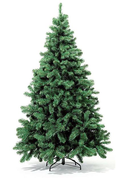 Ель искусственная Royal Christmas Dakota Reduced Hinged (85210) 210см напольная 388вет. зеленый фото 4