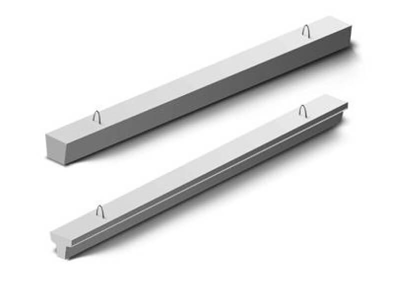 Железобетонные балки перекрытия 1160×300×150 опт фото 1