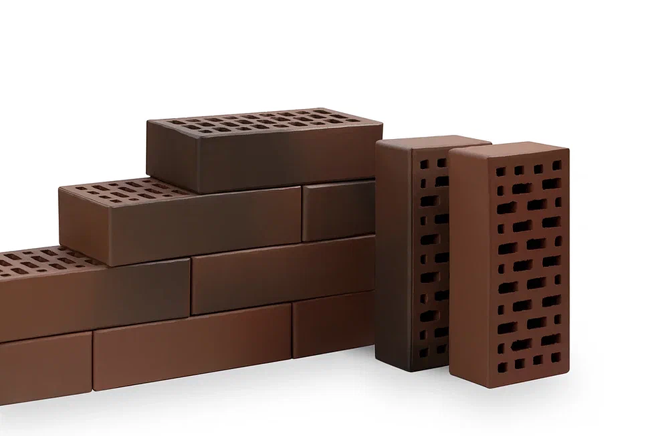 Кирпич лицевой Баварская кладка одинарный НЕВА БРИК опт фото 3