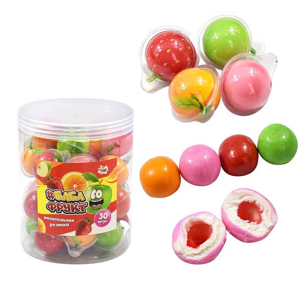 Жевательная резинка «#БаблФрукт» ОПТ фото 1