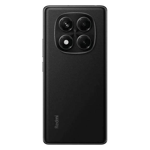Смартфон Xiaomi Redmi Note 14 Pro RU 12+512 Midnight Black фото 5