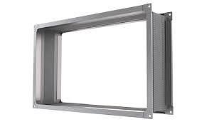 Гибкая вставка прямоугольная фото 3