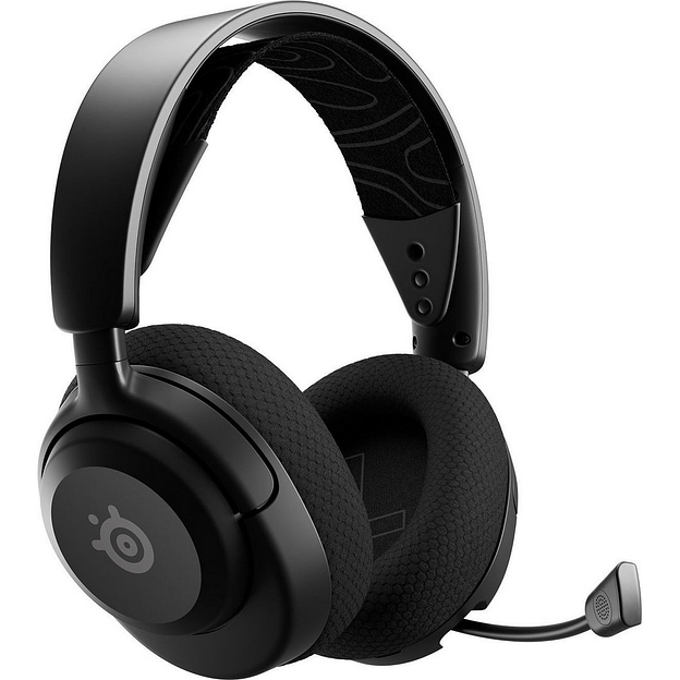 Наушники SteelSeries Arctis Nova 5 Wireless Black фото 2