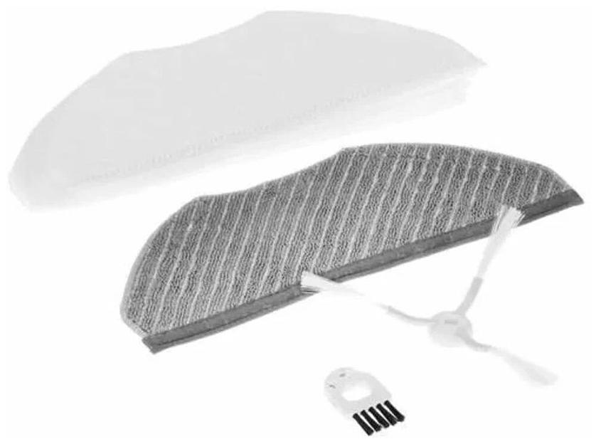 Робот-пылесос VIOMI ROBOT VACUUM V3 MAX WHITE фото 3