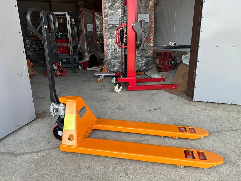 Гидравлическая тележка (рохла), г/п 3 т фото 3