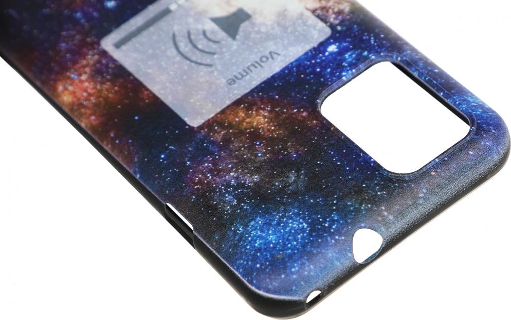 Чехол (клип-кейс) Gresso для ZTE Blade L9 Meridian черный (GR17AAAE9052) фото 6