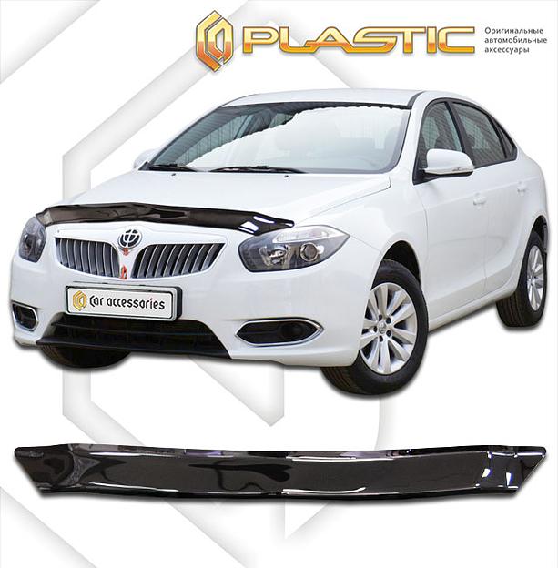 Дефлектор капота «Brilliance H530 » фото 1