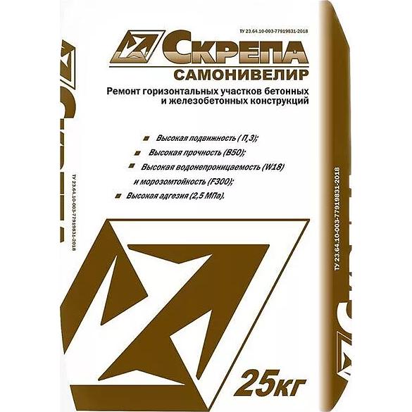 Скрепа самонивелир крафт-мешок 25 кг опт фото 1