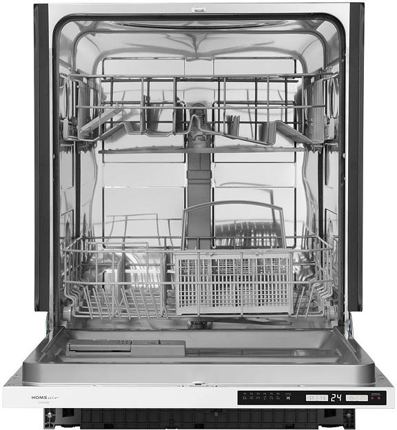 Посудомоечная машина встраив. HomsAir DW66M 2100Вт полноразмерная фото 3