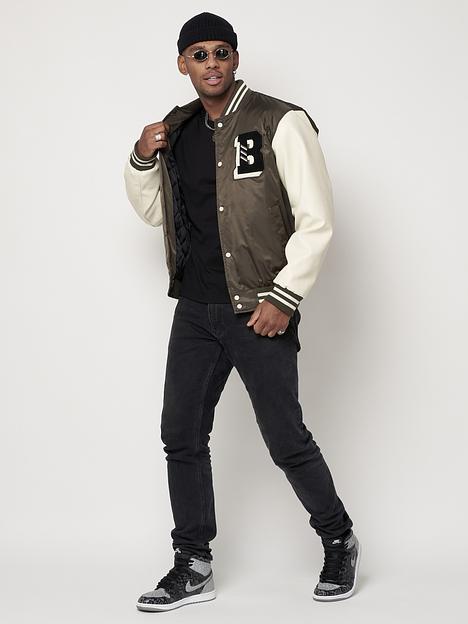 Куртка бомбер HUNTER STORY 77192Kh фото 7