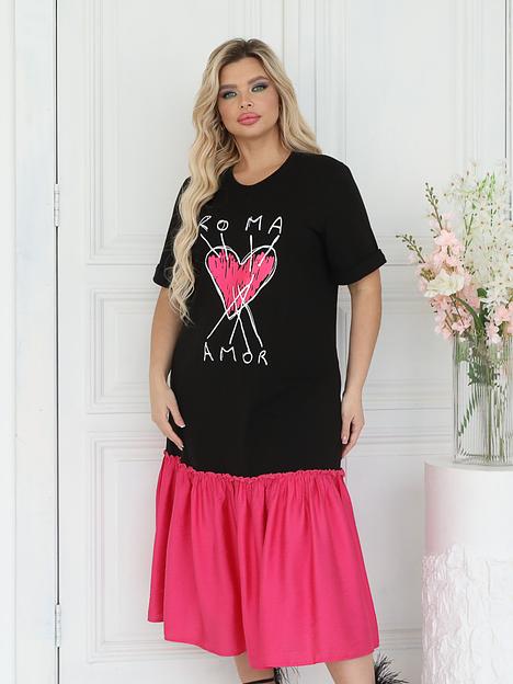 Платье П3-5522/3 фото 8