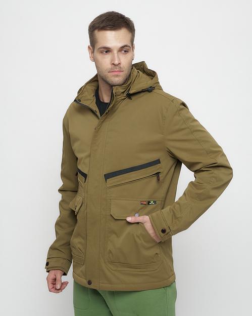 Куртка спортивная MG 8596B фото 9