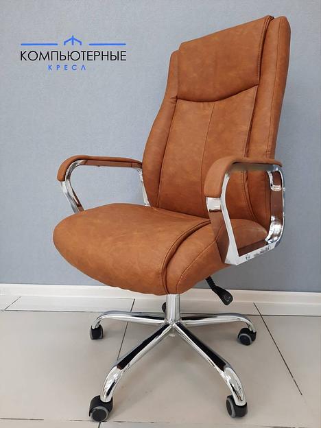 Кресло компьютерное для дома и офиса «Grand TM» фото 1