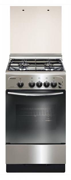 Плита Газовая Gefest ПГ 3200-06 К62 нержавеющая сталь фото 1