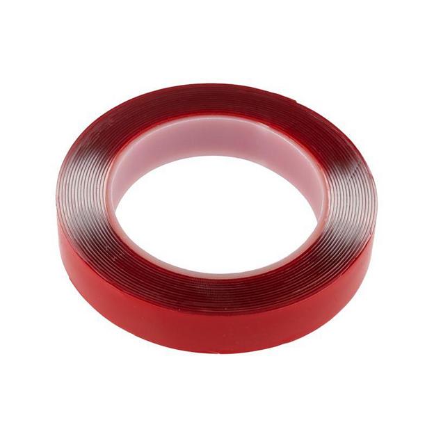 Скотч двухсторонний 20ммх5м прозр. Rexant 09-6520 фото 1