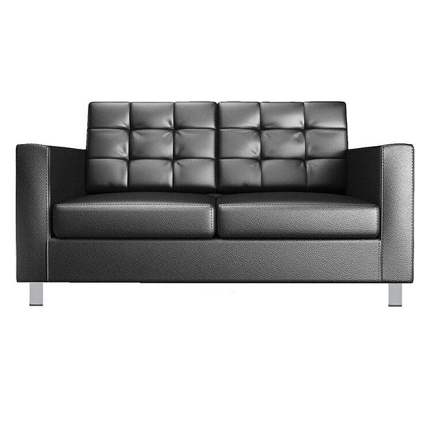 Диван Дельта клетка-2 фото 1