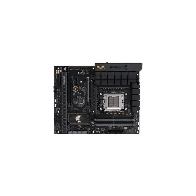 Материнская плата ASUS TUF GAMING B650-PLUS WIFI, SocketAM5, AMD B650, ATX, Ret фото 1