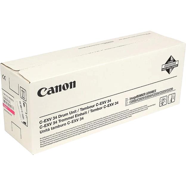 Барабан Canon C-EXV 34 (3788B003) фото 1