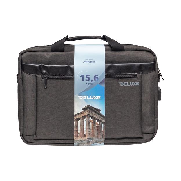 Сумка для ноутбука Deluxe Athenes 15.6" (A7955) фото 2
