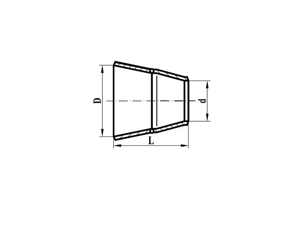 Переходы сварные фото 1