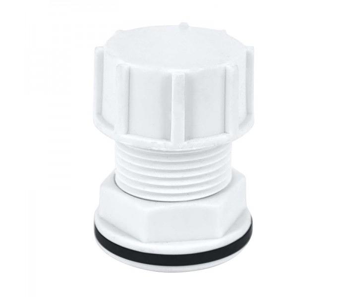 Штуцер (пластик) 2 дюйма фото 1