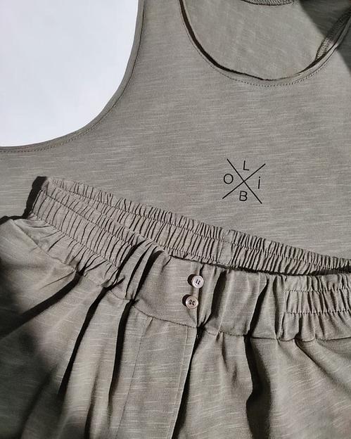 Услуги пошива пижамного комплекта «Палитра» от LIBO’ WEAR фото 3