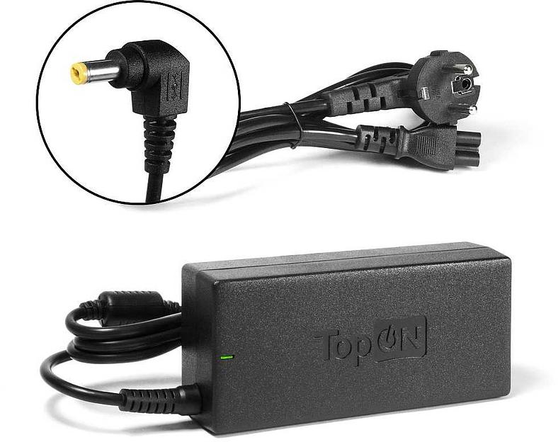 Блок питания TopON 67815 90W 19V-19V 4.74A от бытовой электросети фото 1