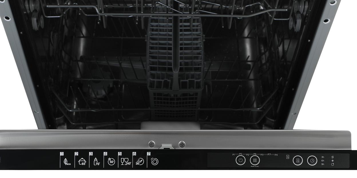 Посудомоечная машина встраив. Hyundai HBD 672 1900Вт полноразмерная фото 10