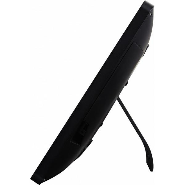 Монитор Viewsonic 23.6" TD2430 Touch VA LED, 1920x1080, 10ms, 250cd/m2, 50Mln:1, 178°/178°, VGA, HDMI, DP, USB*2, колонки, Tilt, VESA(100x100), Black (TD2430) фото 4