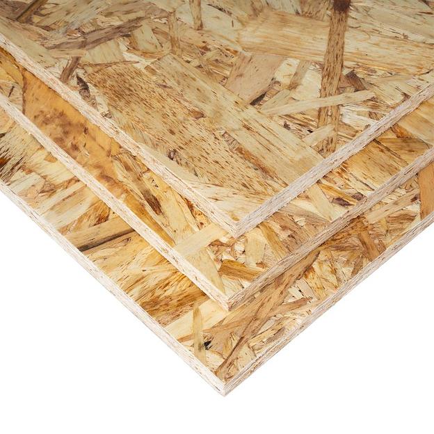 Фанера OSB-3 (ОСБ-3) 12×1250×2500 мм фото 3