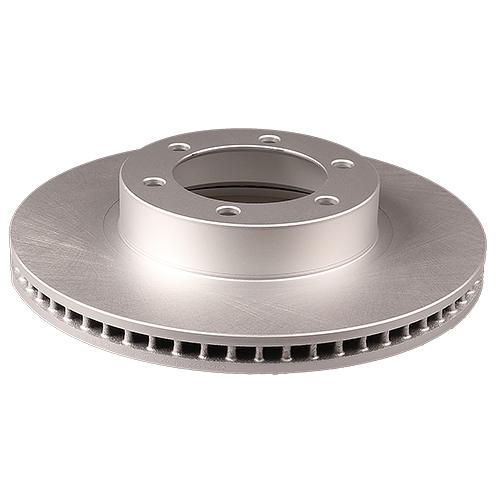 Диск тормозной 550-10142  43512-60150Seiken фото 1