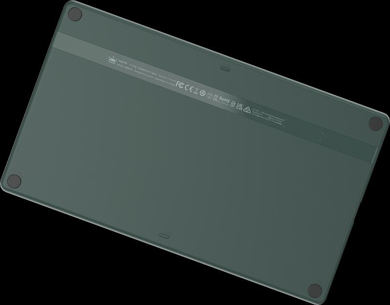 Графический планшет Huion H951P Green фото 2