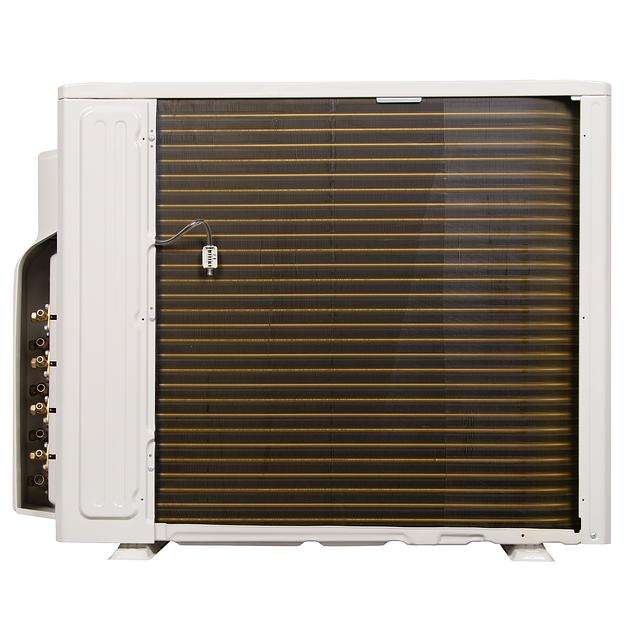 Блок наружный Ballu Multi Smart BM4OI-FM/out-36HN8_V1/EU инверторной мульти сплит-системы фото 5