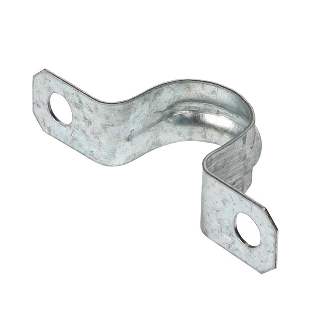 EKF sm-2-19-20 Скоба металлическая двухлапковая d 19-20мм. EKF PROxima фото 2