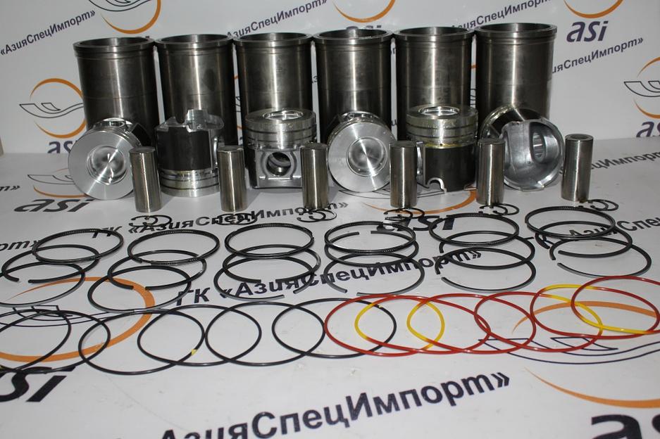 Поршневая группа YC6108/YC6B125 фото 1
