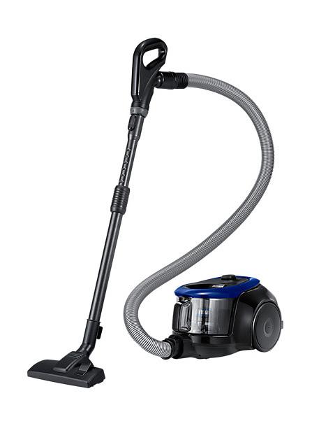 Пылесос Samsung VC18M2110SB/EV 1800Вт синий фото 2