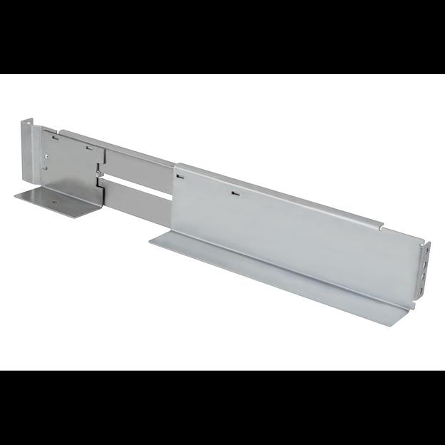 Премиум салазки глубиной 350-550мм для крепления ИБП в стойку фото 3