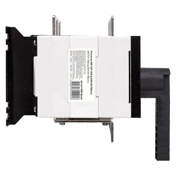 Устройство АВР ТСР1 3п 160А 230В PROxima EKF ats-tsr1-160A-3p-pro фото 4