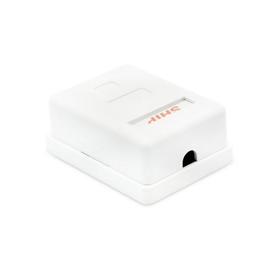 Розетка Настенная телекоммуникационная 1 Модуль SHIP A167 A167 фото 3