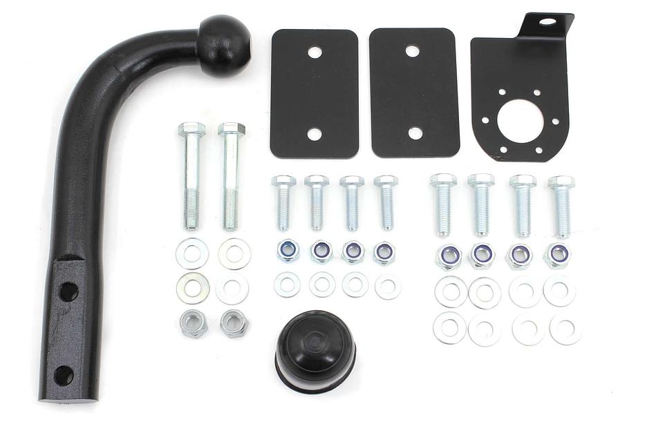 Фаркоп redBTR на УАЗ Патриот ОПТ фото 2