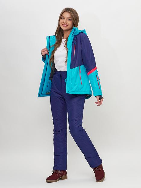 Костюм горнолыжный SkiingBird 051901Gl фото 7