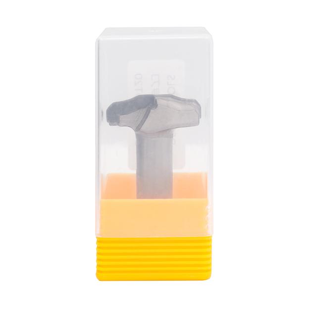 Фреза Delta-Tools алмазная филеночная D=31 l=8 L=53 S=12*45 RH арт. DT20 фото 3