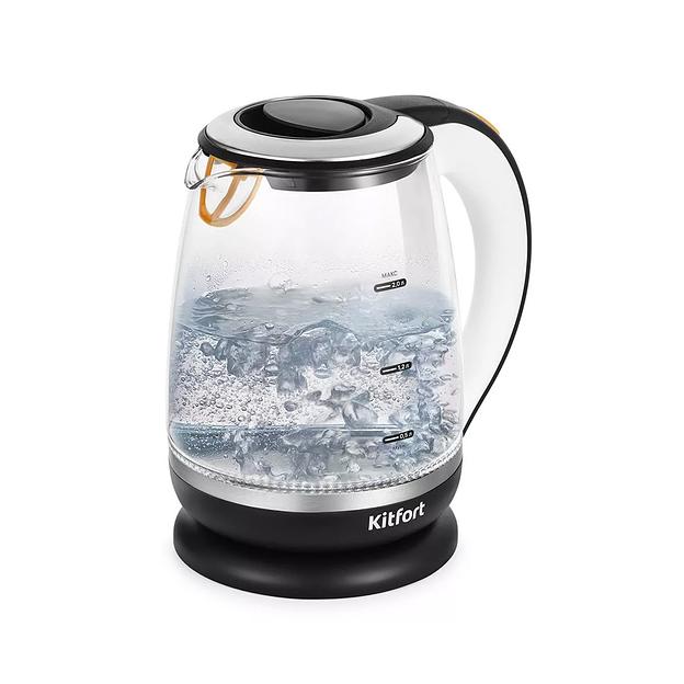 Чайник электрический Kitfort КТ-6199 фото 1