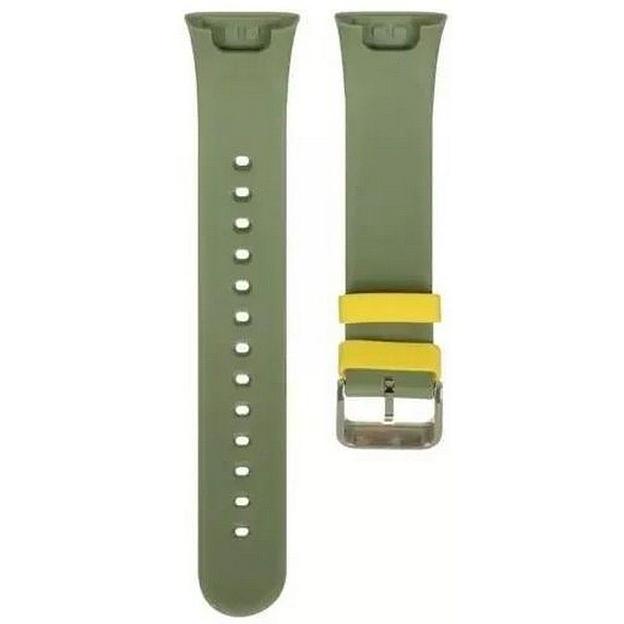 Ремешок для смарт-часов Xiaomi Smart Band 7 Pro Strap Pine Green Strap Pine Green фото 1