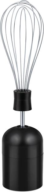 Блендер погружной Vitek VT-1478 1000Вт черный фото 4