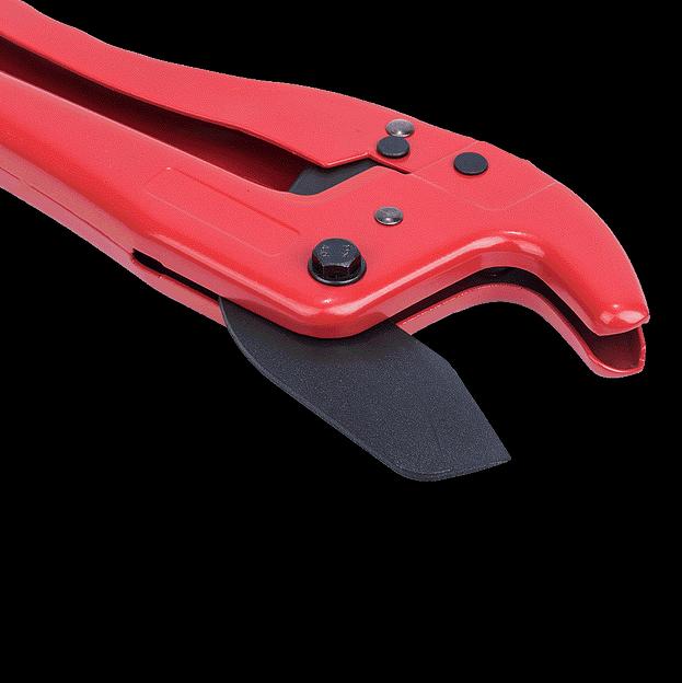 Ножницы для резки ППР труб 20-42 усиленные фото 3